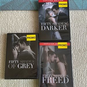 Fifty Shades of Grey Brand New